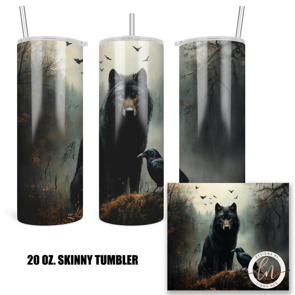 Custom Tumblers for Any Look - Designs by Linda Nee