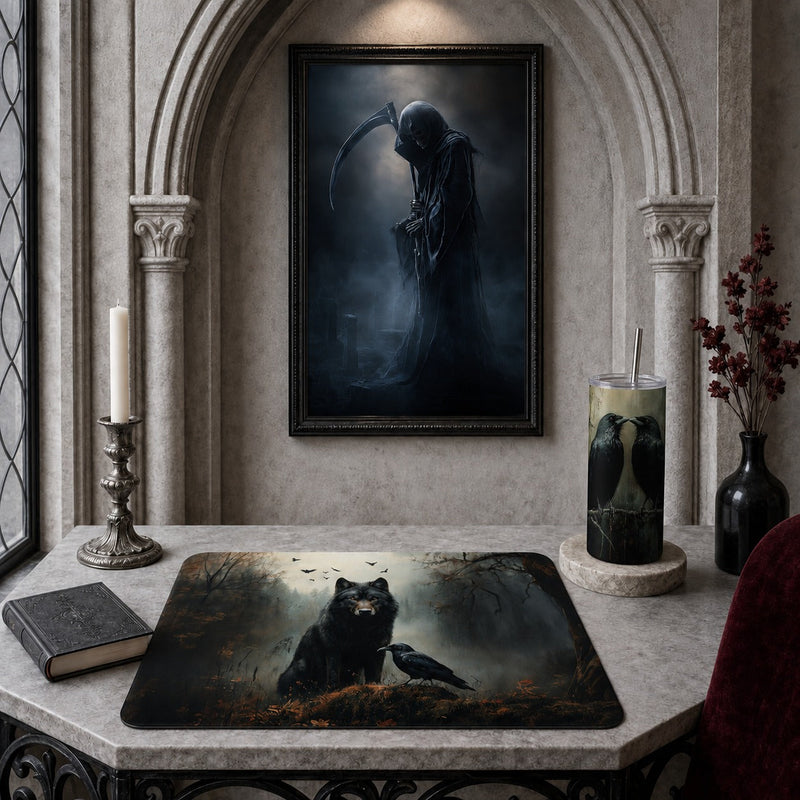 Gothic Art & Decor