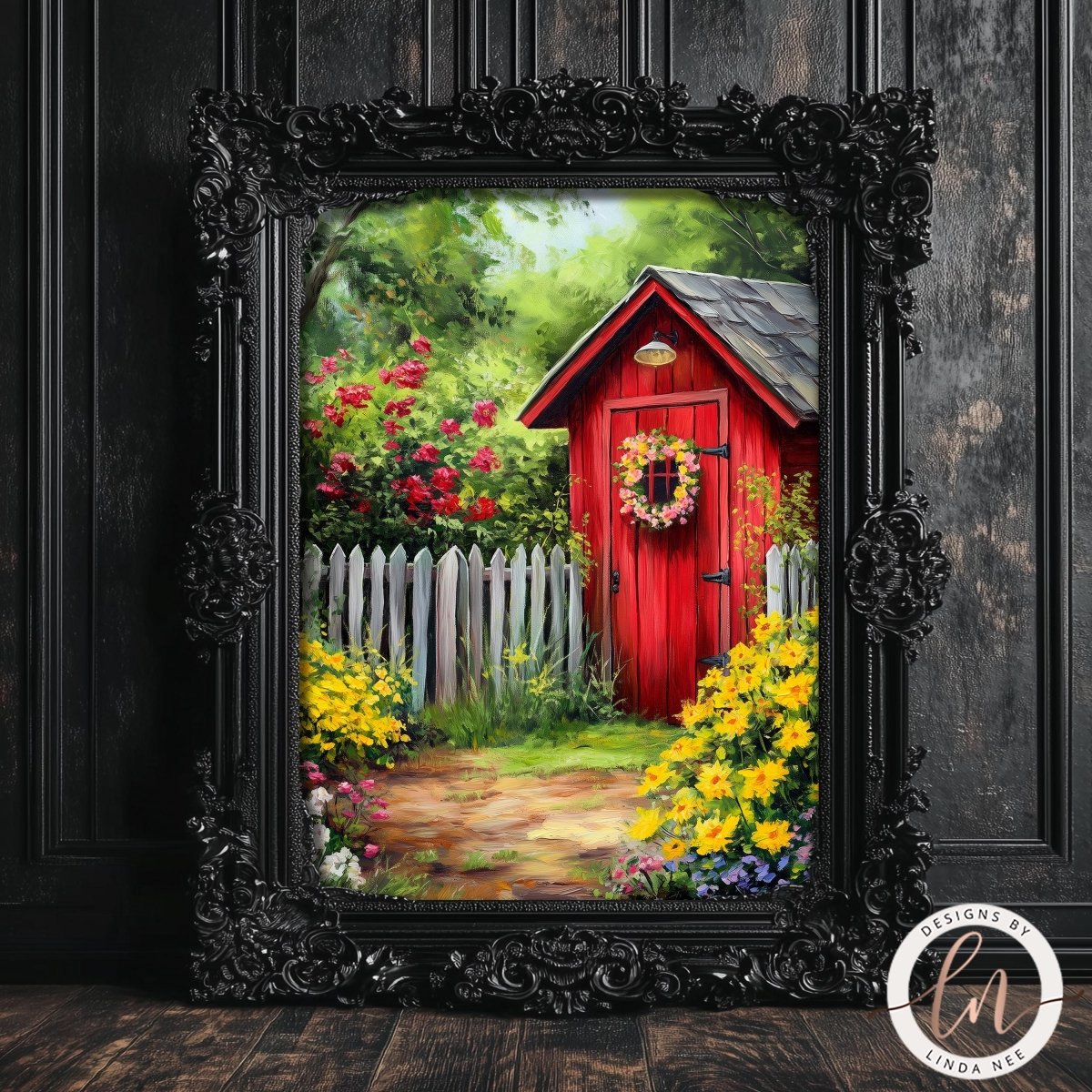 Farmhouse Wall Art