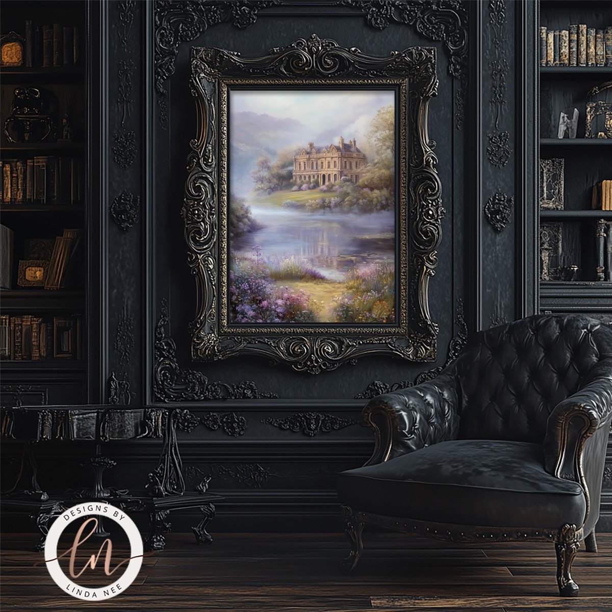 Pride & Prejudice Art