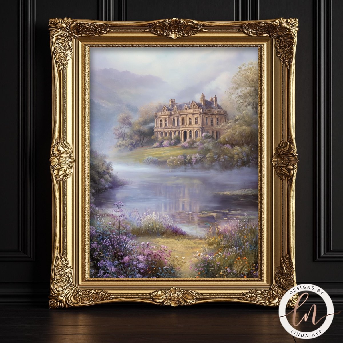 Pride & Prejudice Art