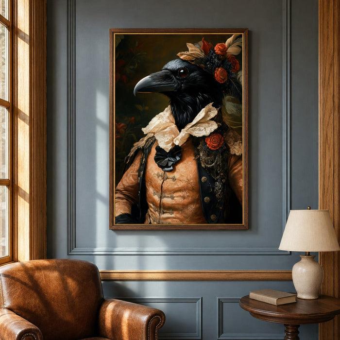 Dark Academia Art Prints