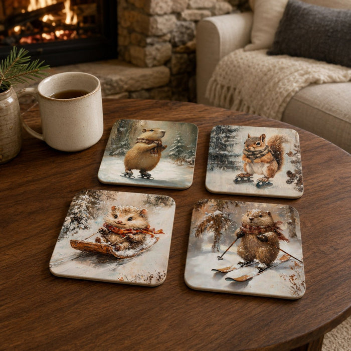 Art Coasters