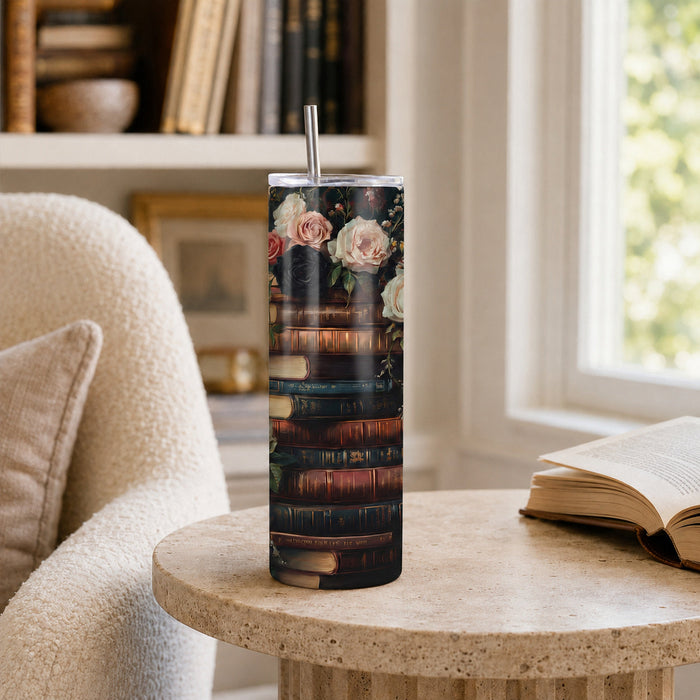 Stainless Steel Skinny Tumblers