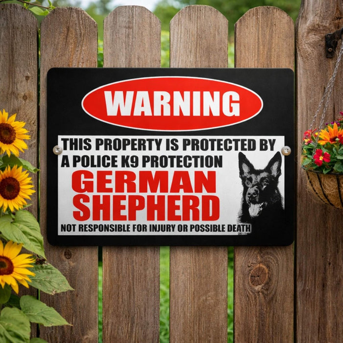 Funny Dog Signs for Every Breed