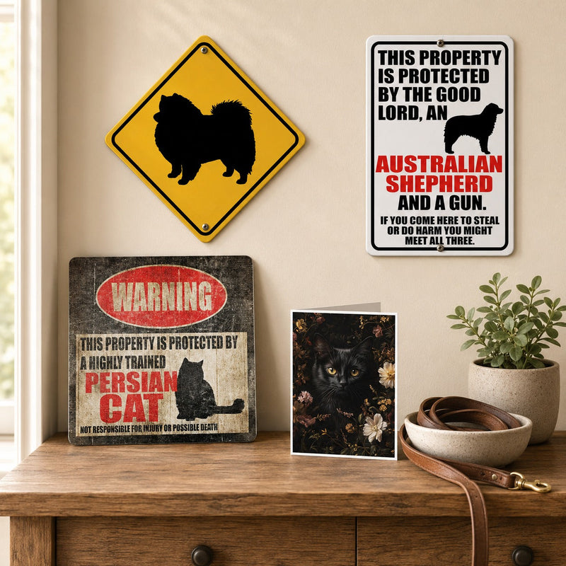 Dog & Cat Lover Collection