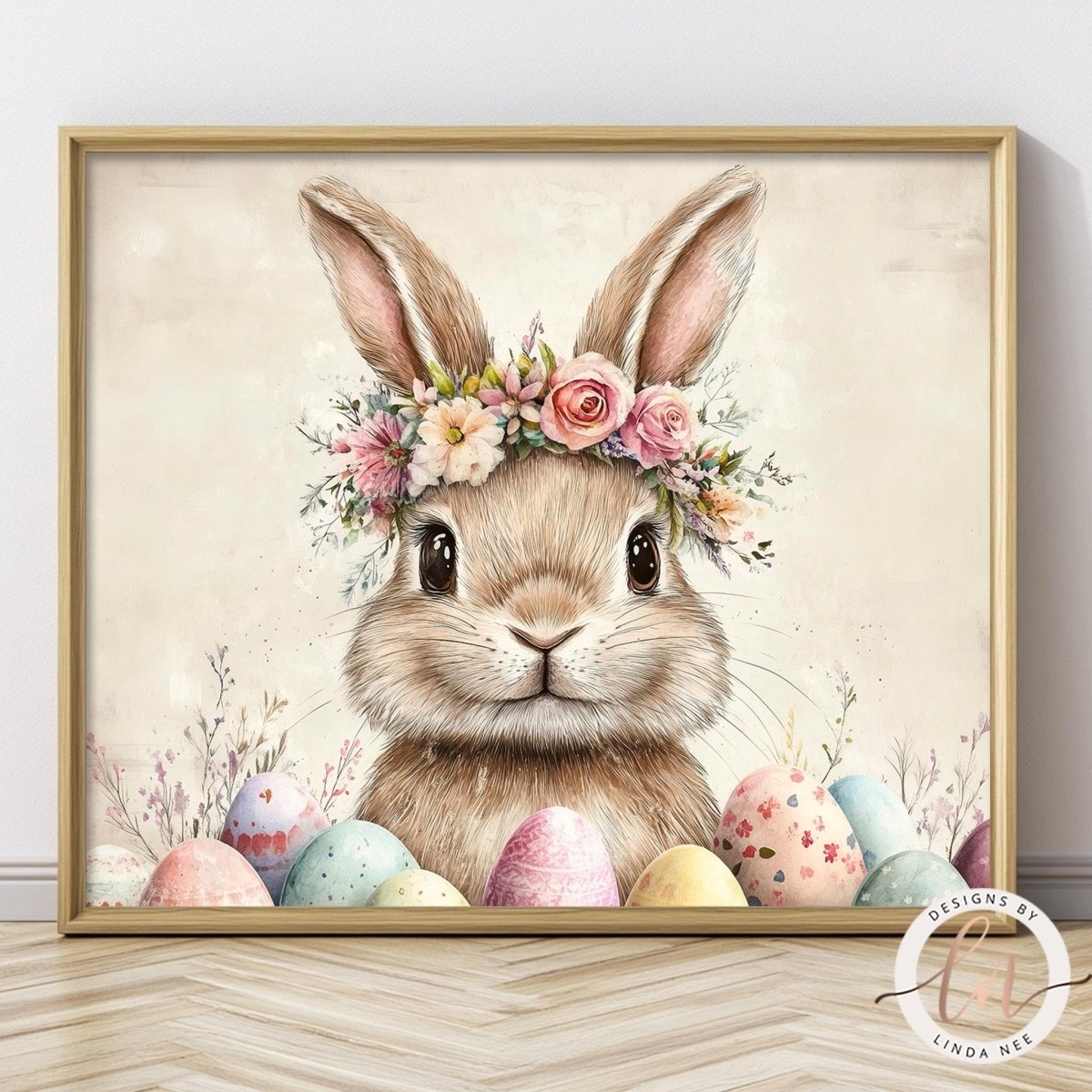 Spring Awakening: Gallery Easter & Nature-Inspired Decor