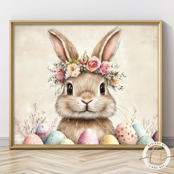 Easter Art Prints – Spring Decor