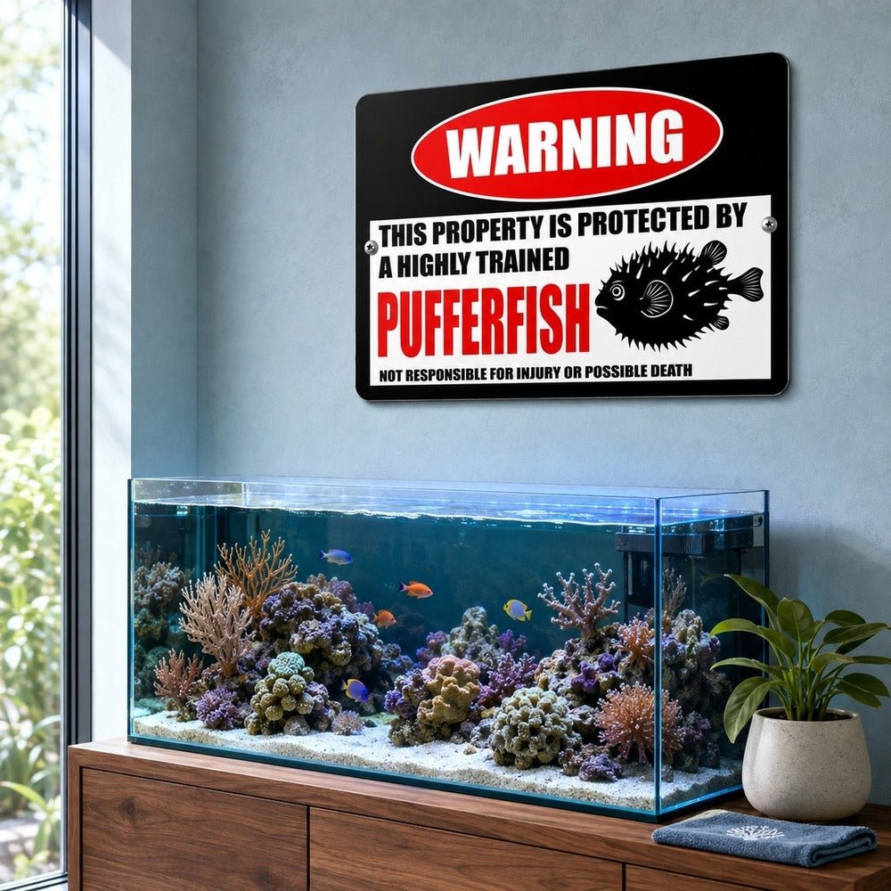 Fish & Aquarium