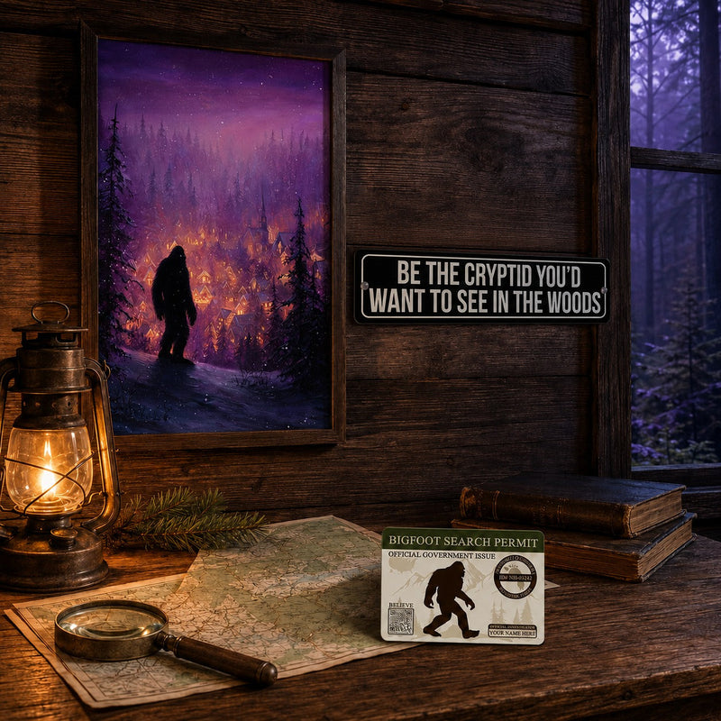 The Cryptid Files