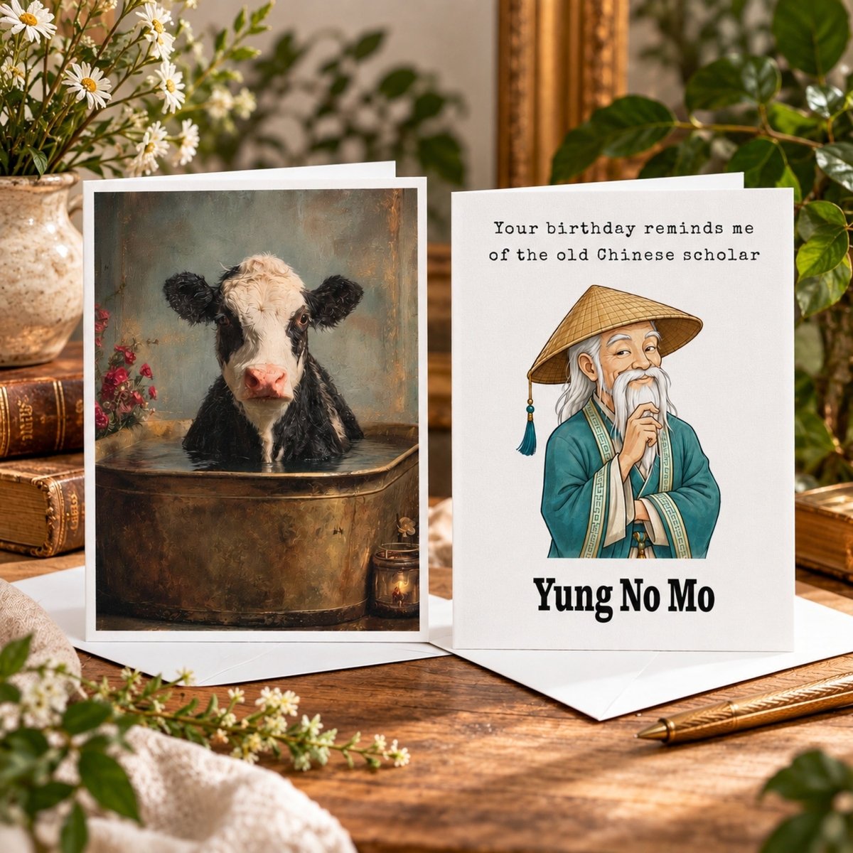 Greeting Cards & Note Cards