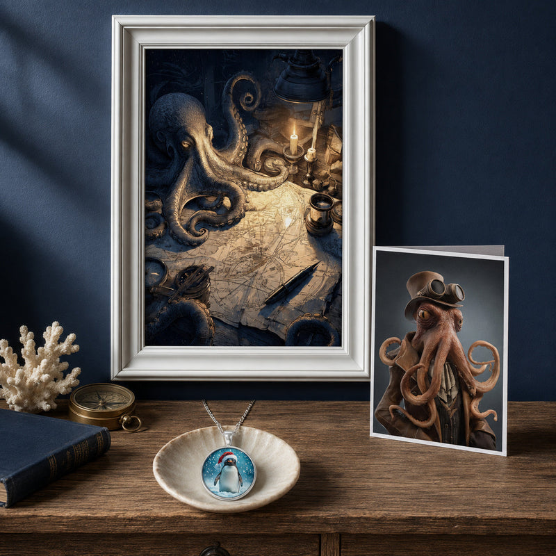 Aquatic & Marine Decor