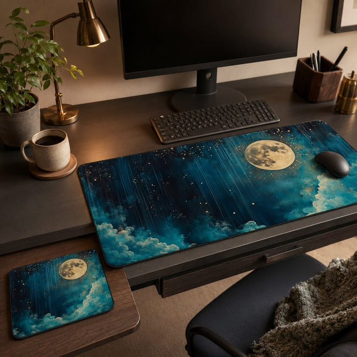 Art Mousepads and Desk Mats