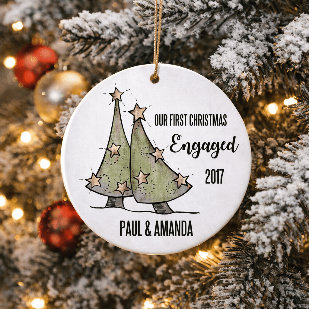Personalized Ornaments