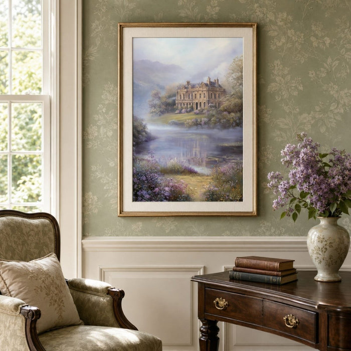 Traditional Art Prints