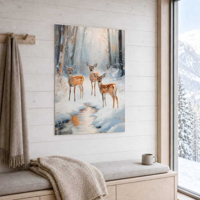 Winter Art Prints