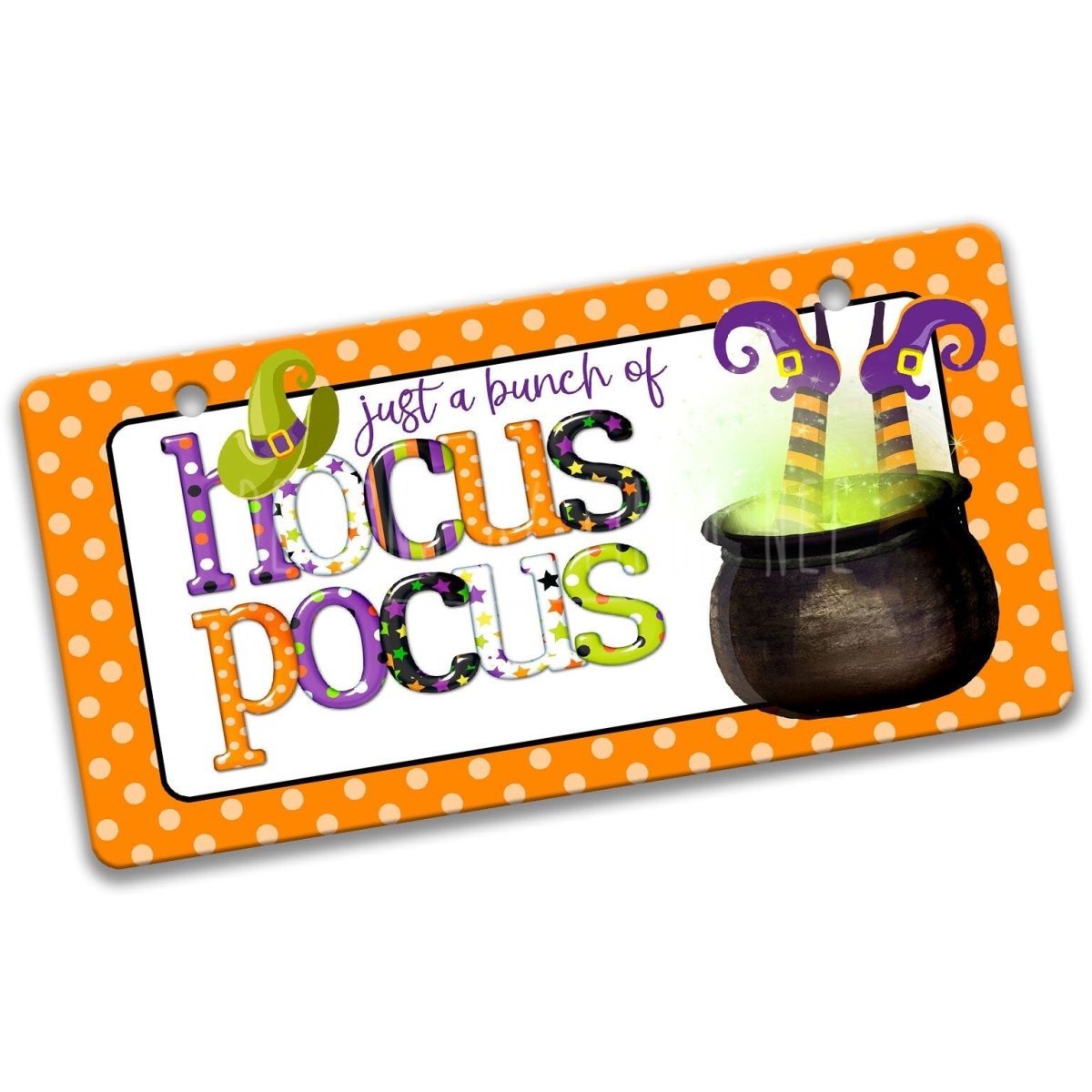 Hocus Pocus Wreath Sign
