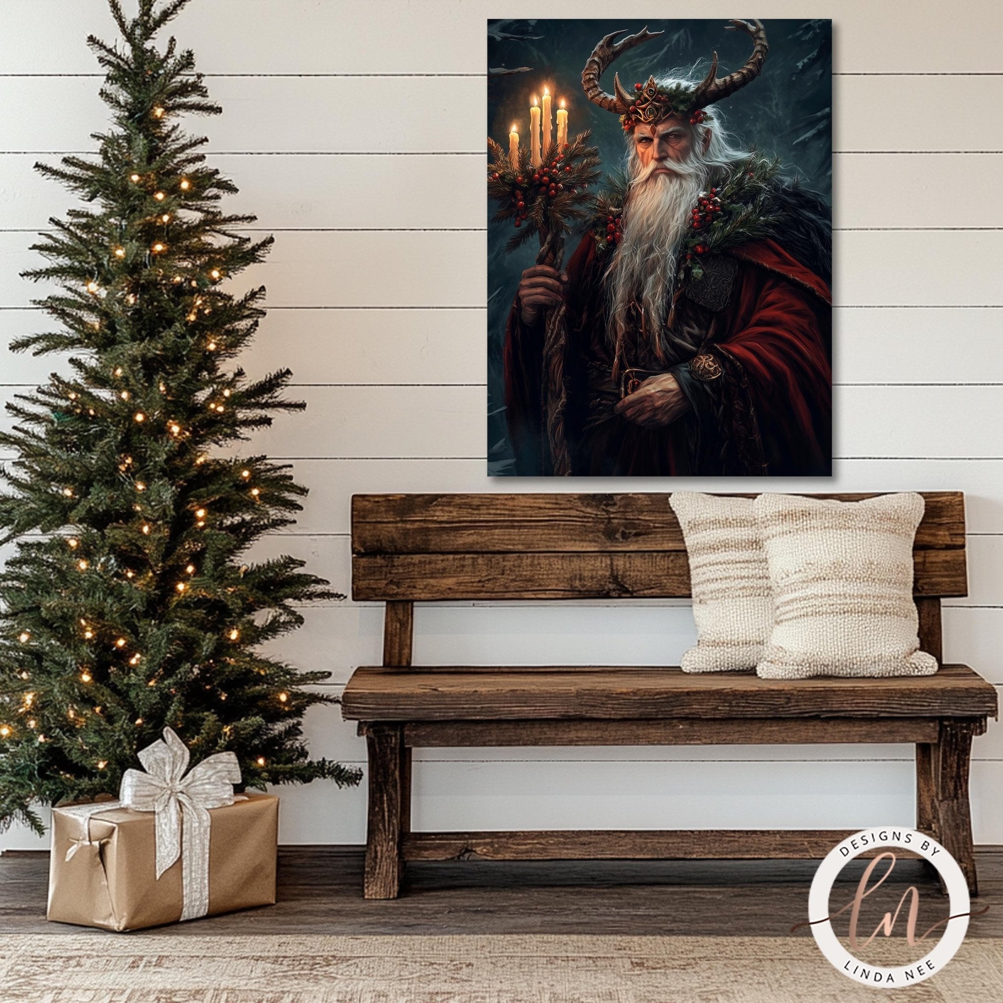yule-king-art-metal-fine-