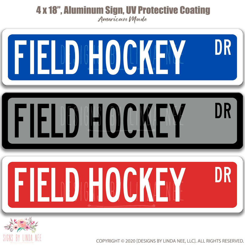 Field Hockey, Field Hockey Sign, Field Hockey Gift, Hockey Player Gifts, Field Hockey Player, Hockey Fan, Field Hockey Dad, Coach OCC61