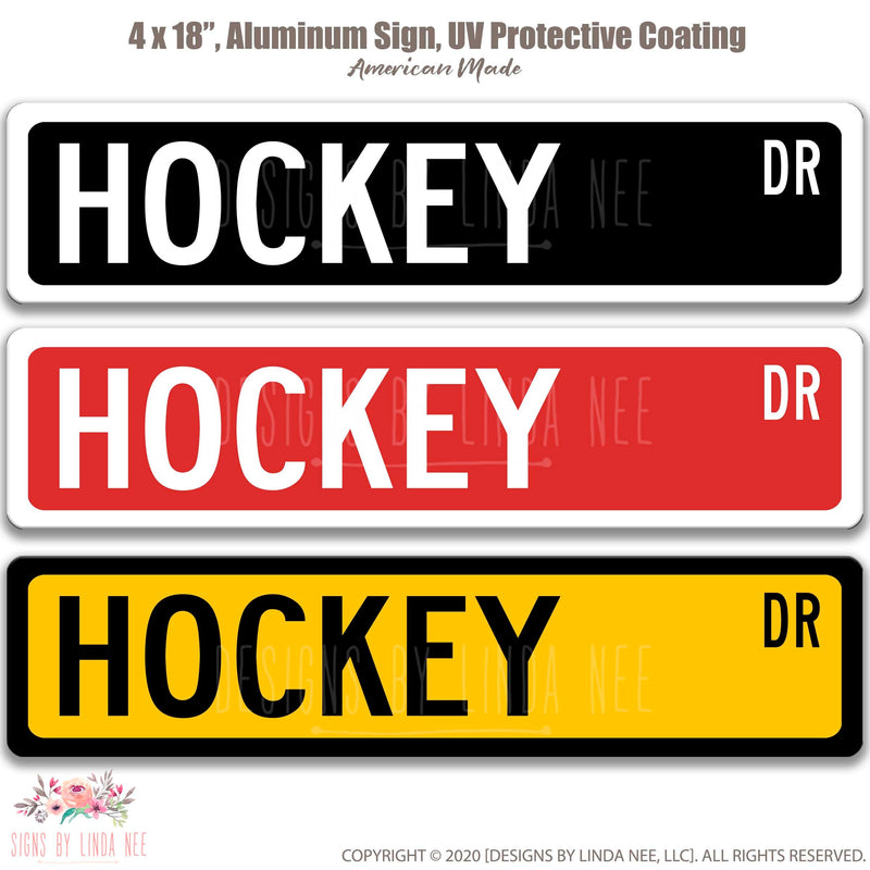 Hockey, Hockey Sign, Street Hockey Gift, Hockey Player Gifts, Street Hockey Player, Hockey Fan, Hockey Player Gifts NHL Bruins OCC64