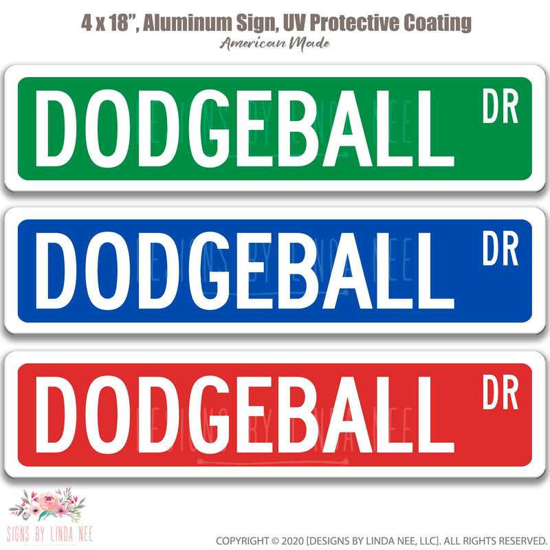 Dodgeball Sign, Dodgeball Gift, Gift for Dodgeball Player, Dodgeball, Dodgeball Wall Sign Dodgeball Birthday Party Sign Bedroom S-SSS003