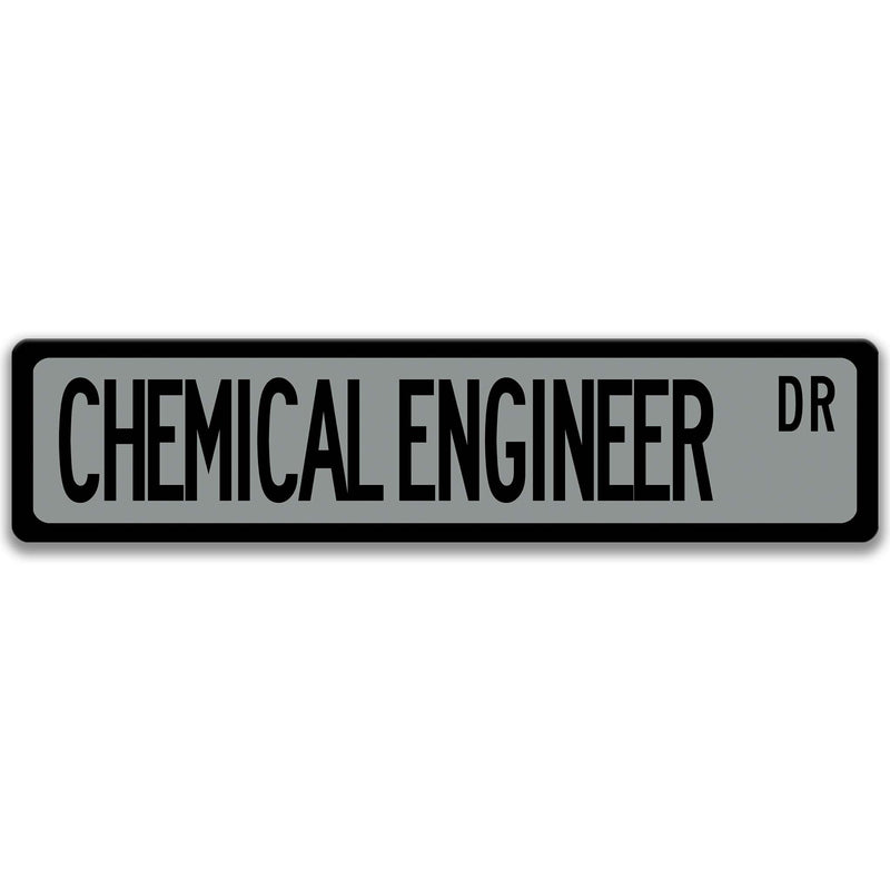 Chemical Engineer Sign, Engineer Gift, Chemical Engineer Gift, Engineer Decor, Engineer Graduation Gift Engineer Graduation Gift Q-SSO014