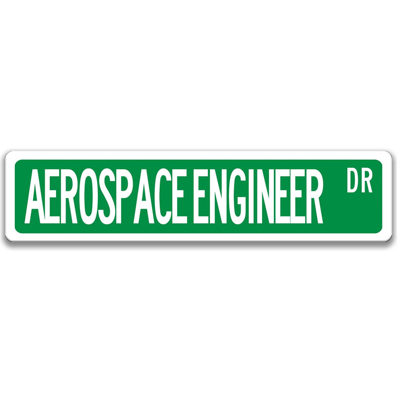 Aerospace Engineer Sign, Engineer Gift, Aerospace Engineer Gift, Engineer Decor, Engineer Graduation Gift Q-SSO017