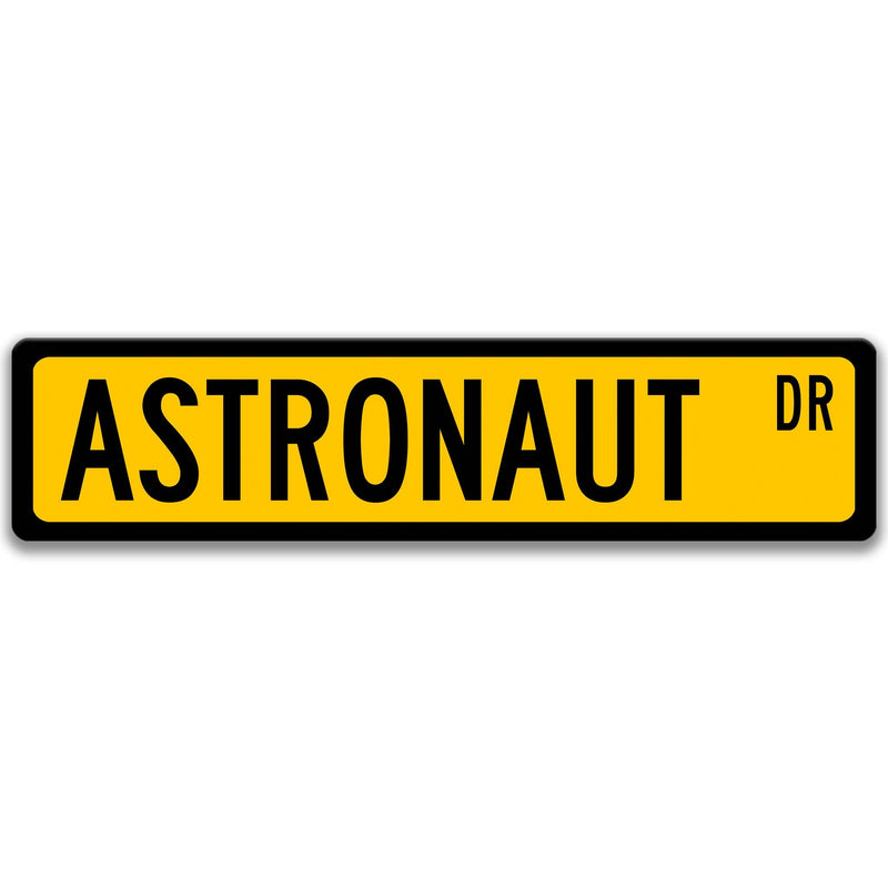 Astronaut Sign, Astronaut Gift, Astronaut Engineer Gift, Astronaut Decor, Space Decor, Astronaut Birthday, Engineer Graduation Gift Q-SSO045