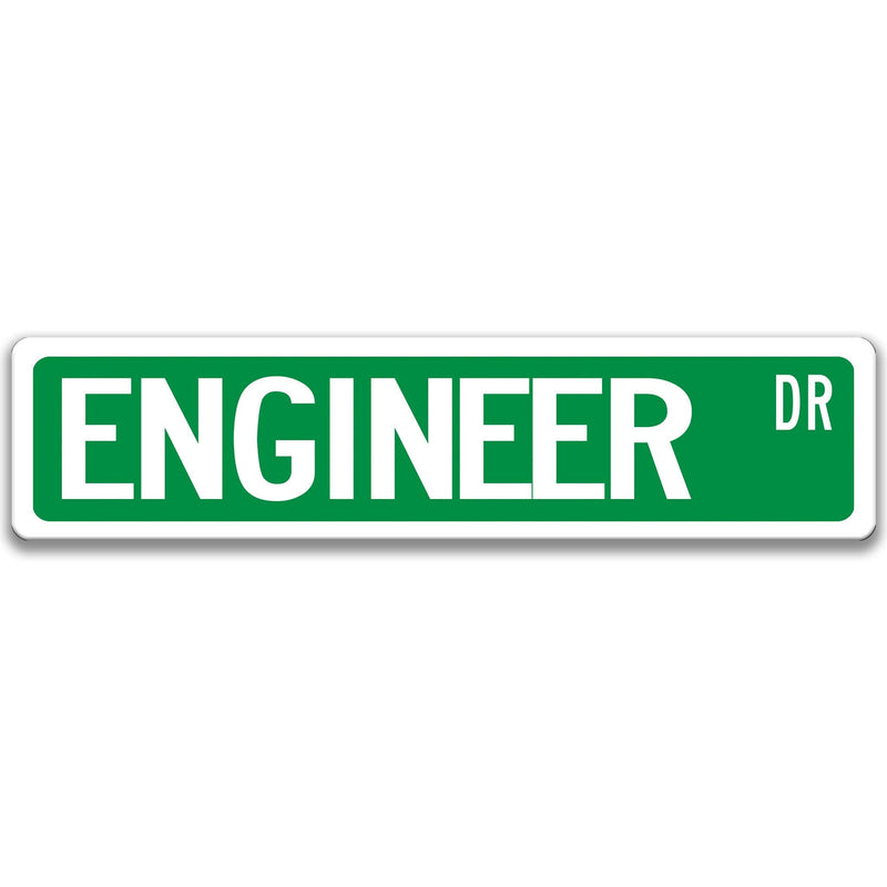 Engineer Sign, Engineer Graduation Gift, Engineer Decor, Engineer Gift, Chemical Engineer Gift, Engineer Wall Art, Office Sign Q-SSO046