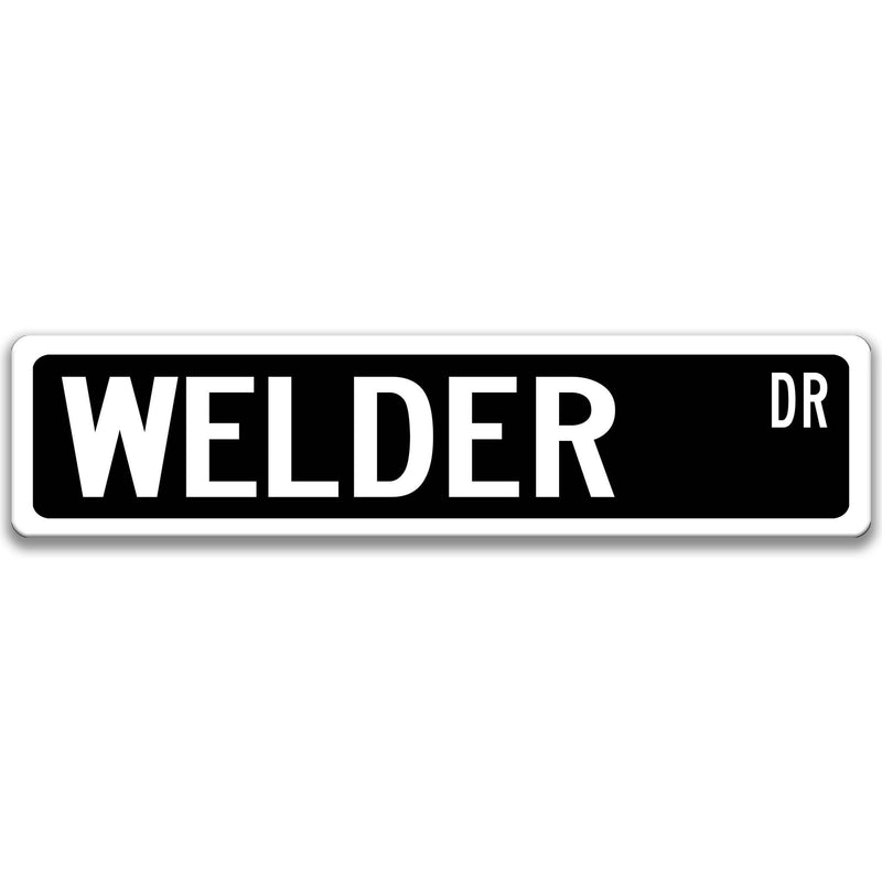 Welder, Gift for Welder, Ironworker, Ironworker Sign, Metal Worker Gift, Blacksmith Gift, Pipefitter Decor, Boilermaker Gift Q-SSO043