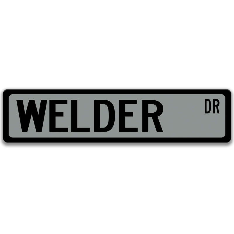 Welder, Gift for Welder, Ironworker, Ironworker Sign, Metal Worker Gift, Blacksmith Gift, Pipefitter Decor, Boilermaker Gift Q-SSO043