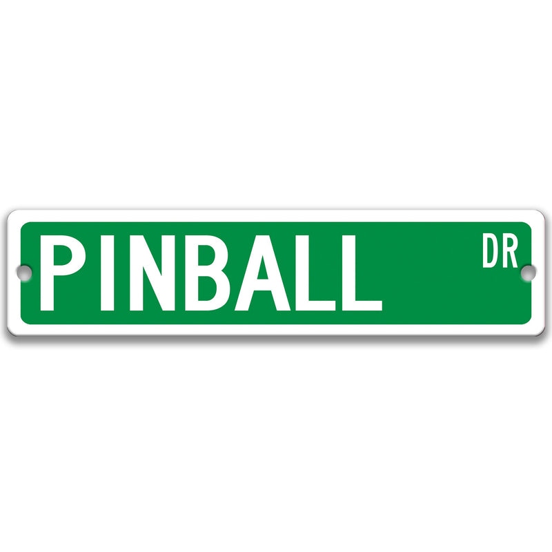 Pinball Sign, Game Room Decor, Pinball Room Sign, Pinball Decor, Pinball Lover, Man Cave Sign, Game Wall Art, Arcade Machine  S-SSS029