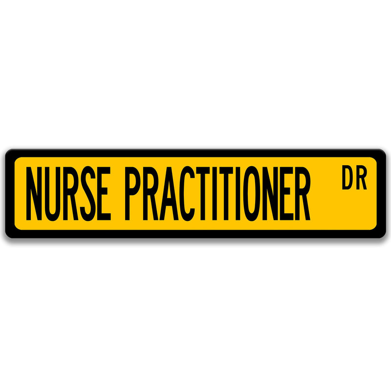 Nurse Practitioner, Nurse Practitioner Gift, Nurse Sign, Nurse Practitioner Gift, Nurse Decor, RN Gift, Healthcare Practitioner Q-SSO054