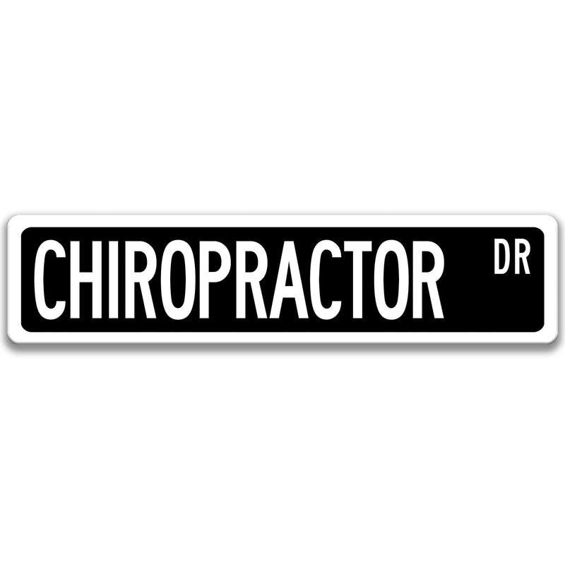 Chiropractor, Chiropractor Gift, Chiropractor Sign, Chiropractor Decor, Office Sign, manipulative treatment, Osteopathy Health Care Q-SSO057
