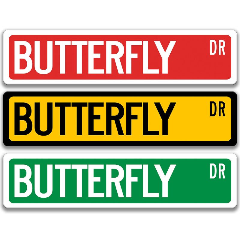 Butterfly Sign, Butterfly, Butterfly Gift, Butterfly Decor, Butterfly Lover, Monarch Butterfly, Gardener, Horticulture Caterpillar 8-ANM006