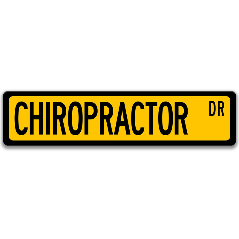 Chiropractor, Chiropractor Gift, Chiropractor Sign, Chiropractor Decor, Office Sign, manipulative treatment, Osteopathy Health Care Q-SSO057