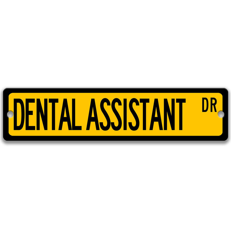 Dental Assistant, Dental Assistant Gift, Dental Assistant Sign, Dental Assistant Decor, Dentist Office Sign, Dental Health Care Q-SSO059
