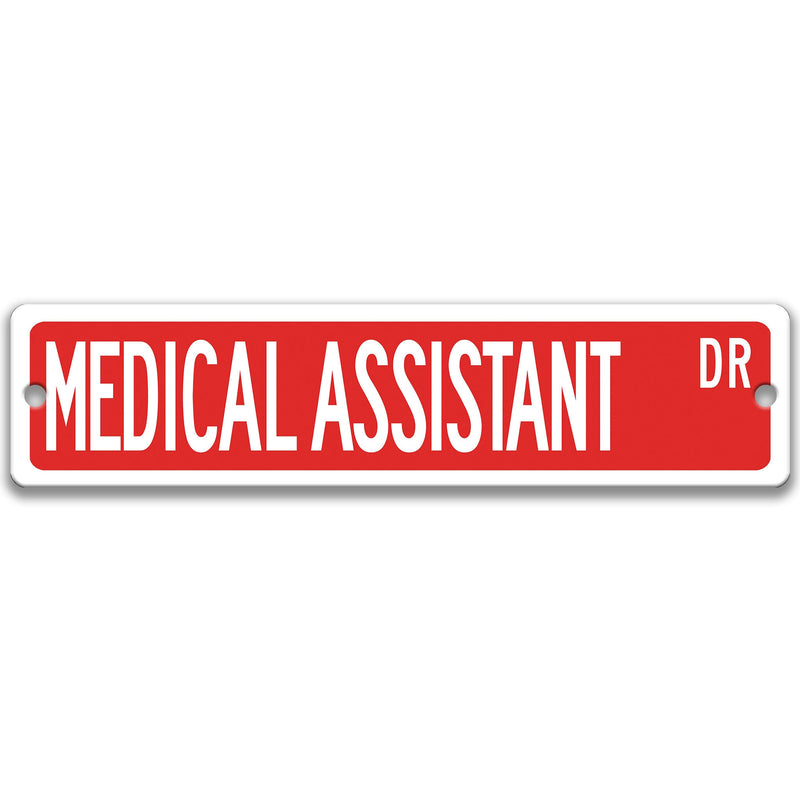 Medical Assistant, Medical Assistant Gift, Medical Assistant Sign, Medical Assistant Decor, Medical Office Sign, Medical Care Q-SSO062