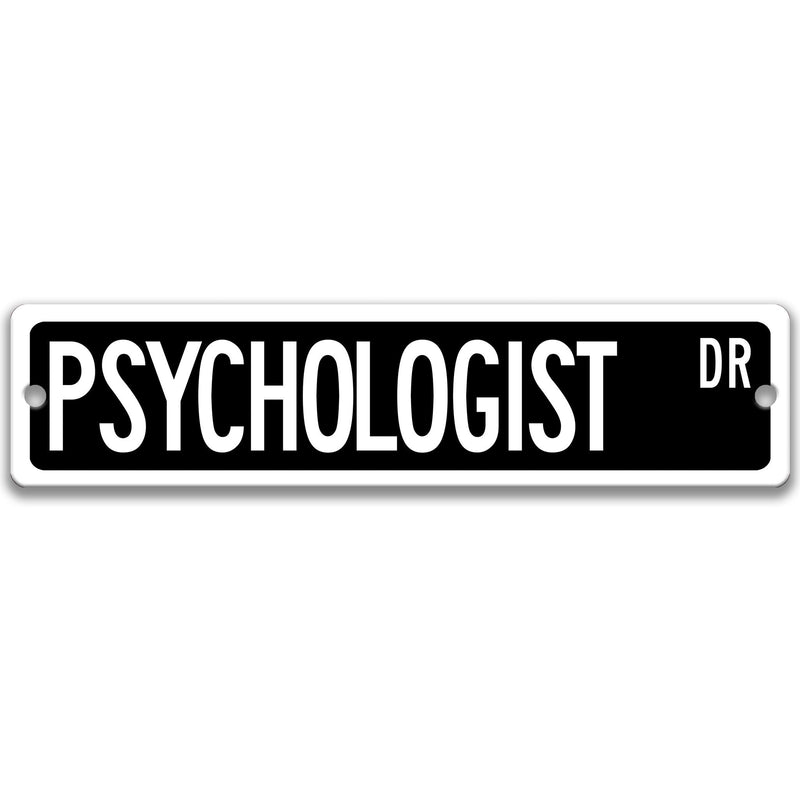 Psychologist, Clinician, Doctor, Psychoanalyst, Psychotherapist, Therapist, Shrink, Gift Idea for Psychologist, Graduation Gift Q-SSO069