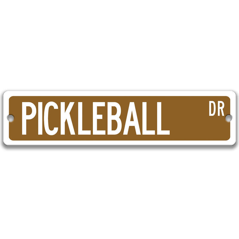 Pickleball Sign, Pickleball Game Sign, Pickleball Champion Gift, Tennis Sign, Pickleball Team, Pickleball Court Sign, Sports Gifts S-SSS072