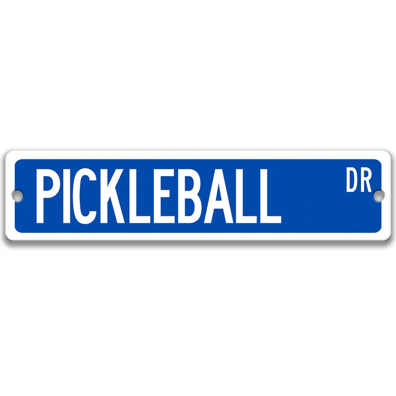 Pickleball Sign, Pickleball Game Sign, Pickleball Champion Gift, Tennis Sign, Pickleball Team, Pickleball Court Sign, Sports Gifts S-SSS072