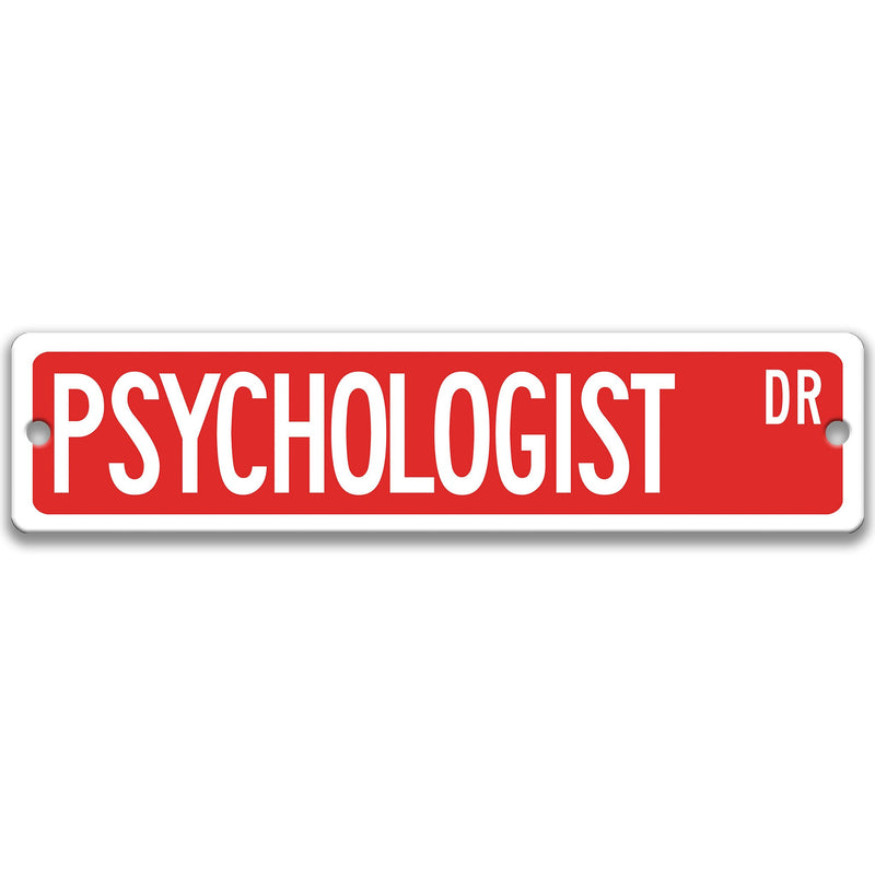 Psychologist, Clinician, Doctor, Psychoanalyst, Psychotherapist, Therapist, Shrink, Gift Idea for Psychologist, Graduation Gift Q-SSO069