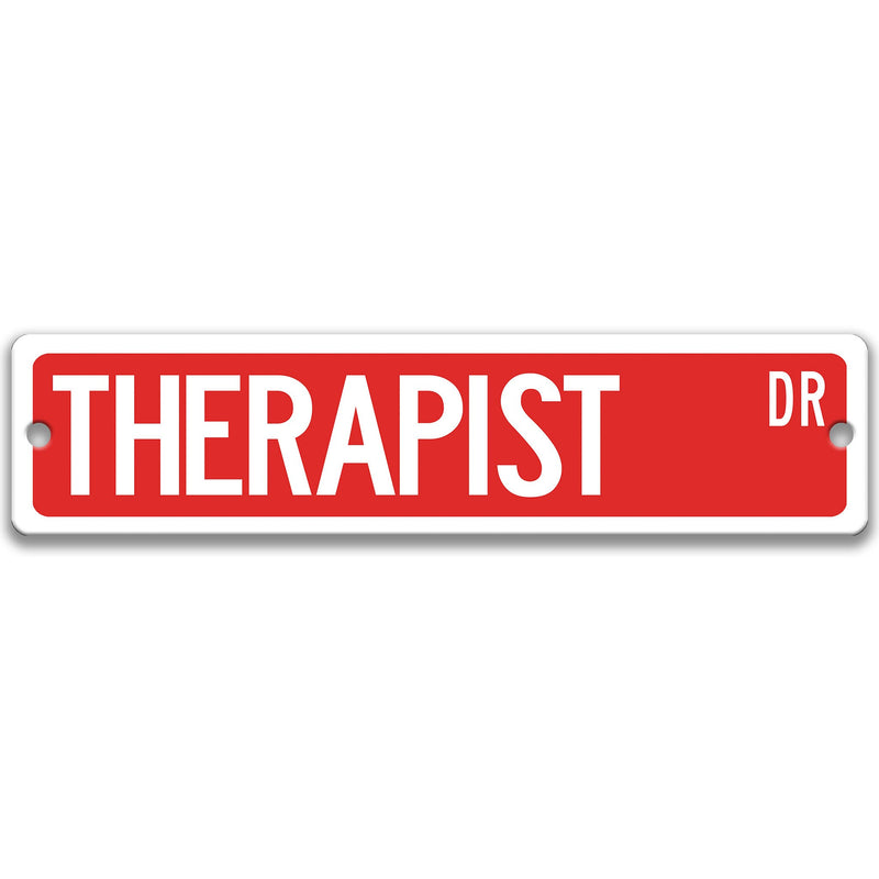 Therapist Sign, Office Decor, Clinician, Doctor, Psychoanalyst, Psychotherapist, Couch Doctor, Disorders Analyst, Counselor Q-SSO070
