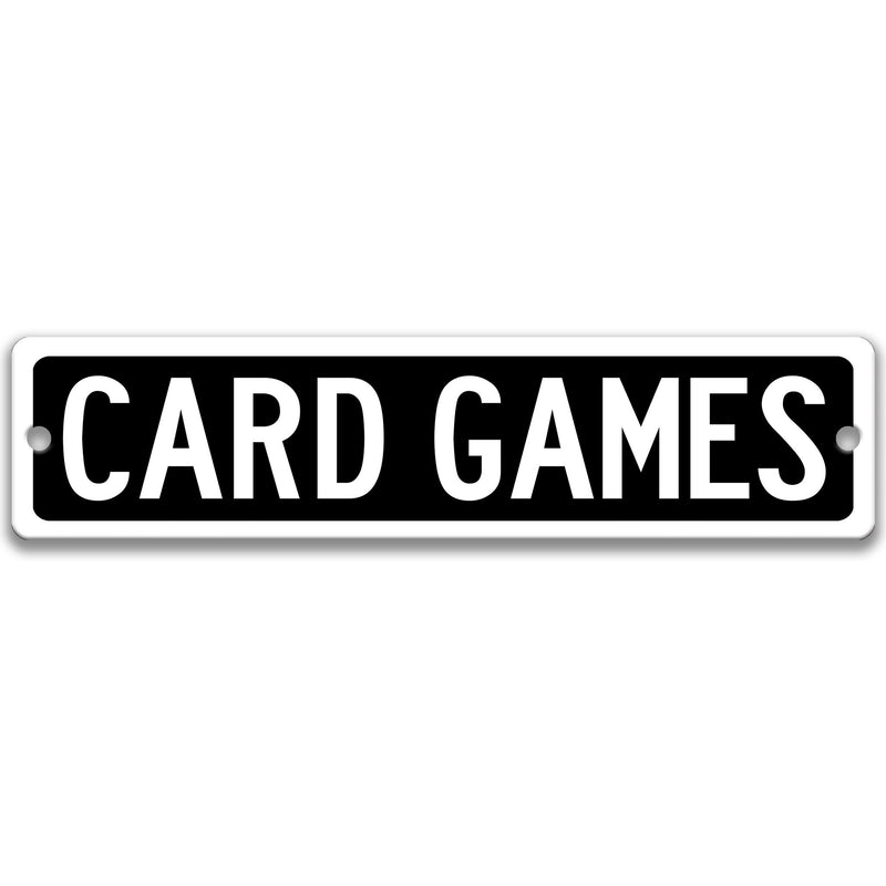 Card games Sign, Rummy, Poker, Blackjack, Klondike, Hearts, Crazy Eights, Go Fish, Spades, Solitaire, Old Maid, Slapjack, War S-SSS077